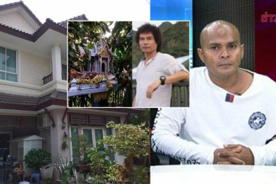 สุดหลอนทนไม่ไหว ผกก.ขอหมอปลาช่วย ถ่ายซีรีส์กกกอก ผีตามวอนทุบศาล