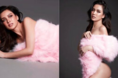 ถ้าดื้อจะตีก้นหนูมั้ย!”เบนซ์ ปุณยาพร”ยลโฉมความแซ่บ อวดบั้นท้ายสุดเป๊ะ