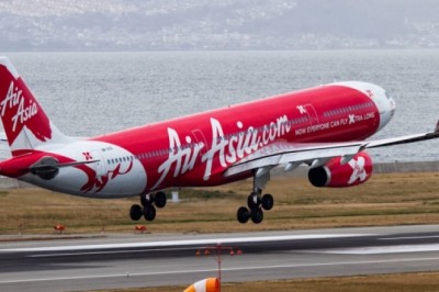 แอร์เอเชีย คว้ารางวัลมาตรฐานความปลอดภัยสูงสุดจาก airlineratings.com