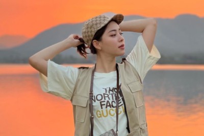 ใช้เวลากับลูก! นิวเคลียร์ หรรษา พา ไทก้า ตั้งแคมป์ครั้งแรก สดใสทั้งแม่-ลูก