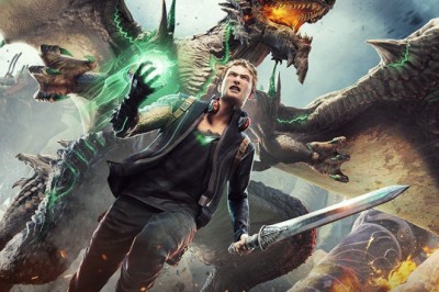 สตูดิโอ PlatinumGames บอกอยากนำเกม Scalebound ที่ถูกยกเลิกไปกลับมาทำต่อ