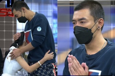 ‘เติ้ล’ รับผิดขอโทษ ‘นิวนิว’ บอกภาพตัดจำไม่ได้ว่าทำร้าย ลั่นอยากบวช