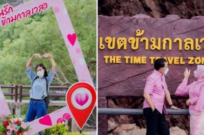 ททท.สตูล จัด “เทศกาลความรัก…ข้ามกาลเวลา” 12-14 ก.พ.นี้ กระตุ้นศก.ชุมชน ส่งเสริมท่องเที่ยว