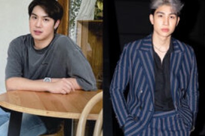 2นักแสดงหนุ่ม “ไวท์ ณวัชร์ – ม่อน ธนัชชัย” ติดโควิด พร้อมเผยอาการล่าสุด