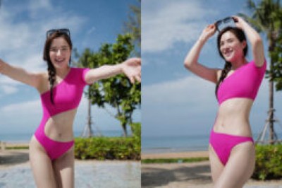 แจกความสดใส!”ปันปัน สุทัตตา”ฟาดวันพีชเซ็กซี่ ระดับเผ็ดพุ่งกระจาย