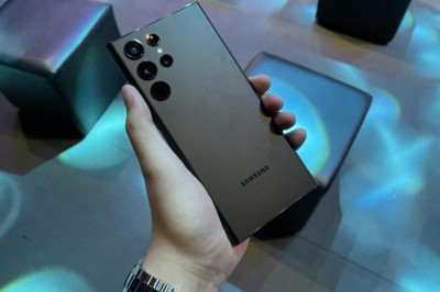 ลองจับ Samsung Galaxy S22 Ultra เมื่อตระกูล Note และตระกูล S รวมร่างกันสำเร็จ