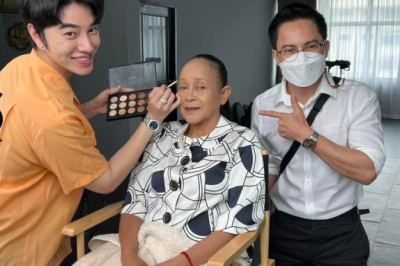 สวยขยี้ตา! น้องฉัตร สะบัดแปรง แม่นกน้อย อินเตอร์เวอร์