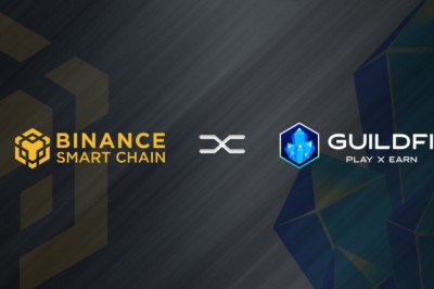GuildFi ประกาศรับเงินจากกองทุน $1B Growth ของ Binance Smart Chain