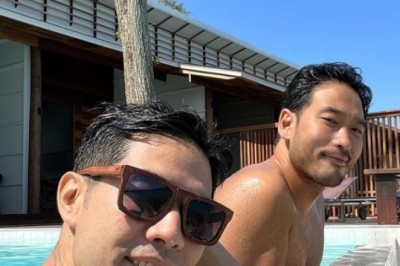 วาเลนไทน์ของทุกปี วู้ดดี้ อวดวันครบรอบ! รอวันที่จะได้แต่งงานกันแบบถูกต้องตามกฎหมาย