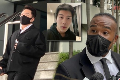 มดดำ-รัศมีแข มาตามนัดศาล ไต่สวนคดีหมิ่นประมาท ไฮโซแชมป์ ไร้เงาคู่กรณี