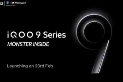 iQOO 9 Series เตรียมเปิดตัวด้วยแบตเตอรี่ 4,700mAh รองรับการชาร์จไฟแรง 120W