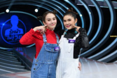 “หลิว” ควงพี่สาวสุดซี้“ฝน-ธนสุนธร” ทายอายุ“4 KINGS” ตัวจริง!