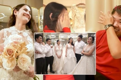 ไอซ์-แบงค์ เซอร์ไพรส์ น้องสะใภ้ แม้ยังไม่มีเงินจัดงานแต่งให้ ถึงกับปล่อยโฮ