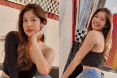 “มะปราง อลิสา” แจ้งติดโควิด หลังมีอาการเจ็บคอ ปวดหัว เป็นไข้ อ่อนเพลีย