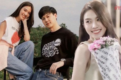 เฟิร์น นพจิรา ตอบแล้ว ใช่รักใหม่ ต้น อาชว์ มั้ย? หลังฝ่ายชายลงรูปคู่-แคปชั่นหวาน
