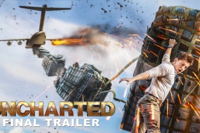 ภาพยนตร์ Uncharted เสียงวิจารณ์ไม่ดี ได้คะแนนรีวิวเฉลี่ย 50%
