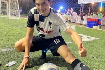 บี๋ สวิช อดีตพระเอกยุค 90