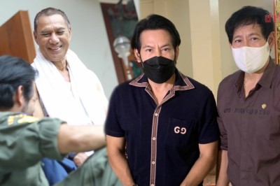 บิณฑ์-เอกพันธ์ เผยอาการ สรพงศ์ ป่วยมะเร็งปอด เข้า ICU ถอดเครื่องช่วยหายใจ