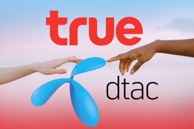 TRUE-DTAC โกยรายได้แสนล้านปี 64 ก่อนบอร์ดเคาะควบรวมกิจการ
