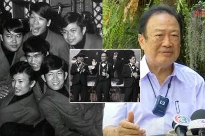 ใจหายใช้ชีวิตด้วย56ปี วินัย สูญเสียคนที่5ดิอิม เพิ่งคุยกันพี่ต้อยไม่กินข้าวหลายวัน