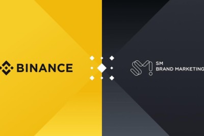 Binance จับมือ SM Brand Marketing บริษัทในเครือต้นสังกัดศิลปินเกาหลี EXO, Red Velvet, NCT