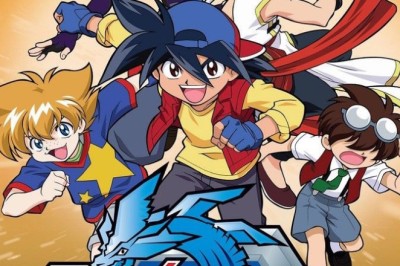 การ์ตูนเบย์เบลด เตรียมขึ้นจอเงิน กับวลีฮิตที่ทำเด็ก 90 ขนลุก 3 2 1 GO…SHOOT!!! ไปเลยมังกรฟ้า!