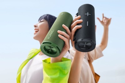 เปิดตัว HUAWEI Sound Joy ลำโพงพกพา 4 ไดร์ฟเวอร์ ที่พัฒนาร่วมกับแบรนด์ดัง Devialet