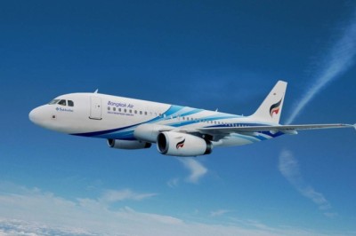 บางกอกแอร์เวย์ส เผยปี’64 ขาดทุนสุทธิ 8.5 พันล้าน