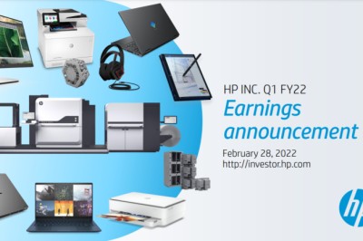 HP ไตรมาสล่าสุด เติบโตจากกลุ่มเกมมิ่ง, HyperX และคอมพิวเตอร์องค์กร