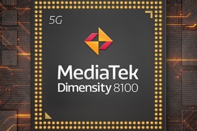 Dimensity 8100 และ 8000 เปิดตัวอย่างเป็นทางการโดยจะมีสมาร์ตโฟนที่ใช้รุ่นแรกในเดือนมีนาคมนี้