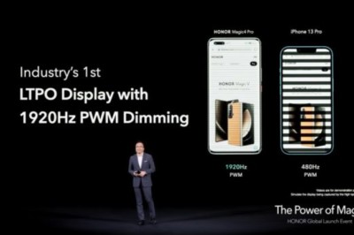 Honor Magic 4 Series เปิดตัวด้วย Snapdragon 8 Gen 1 และรุ่นโปรมี Periscope 64MP