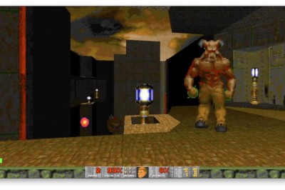 John Romero สร้างฉากใหม่ให้ Doom II นำรายได้ทั้งหมดช่วยเหลือผู้ลี้ภัยยูเครน