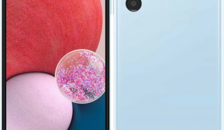 เผยภาพเรนเดอร์และสเปค Samsung Galaxy A13 4G