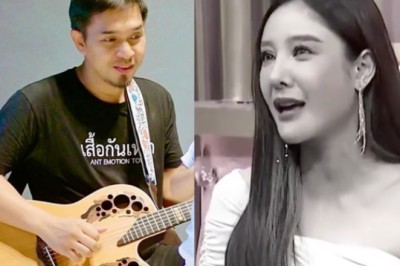 เปิดใจ แอ๊นท์ Emotion Town ฟังที่มาของการแต่งเพลง ‘ณ. คนดี’ ให้ แตงโม นิดา