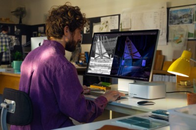Mac Studio นิยามใหม่ของเดสก์ท็อป รุ่นเล็กสเปกโหด พร้อมชิป M1 Ultra