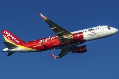 ไทยเวียตเจ็ท บินตรงสิงคโปร์แบบไม่ต้องกักตัว เริ่ม 449 บาท