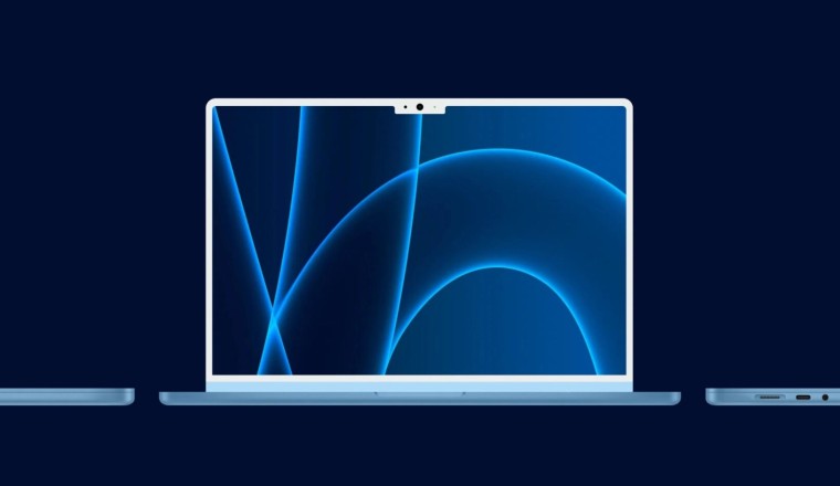 ลือ!! MacBook Air รุ่นดีไซน์ใหม่ มากลางปีนี้ แต่ยังใช้ชิป M1 อยู่นะ