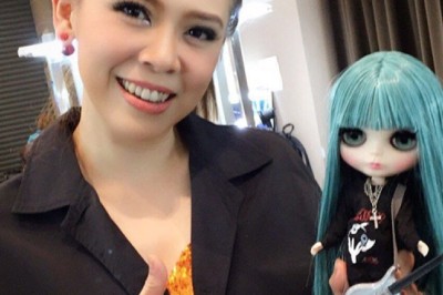 กิฟท์ ธิติยา อดีตนักร้อง วงT-Skirt