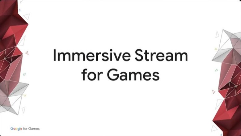 Stadia ยังไม่ตาย แต่ดึงเทคโนโลยีสตรีมเกมไปให้เช่าผ่าน Google Cloud