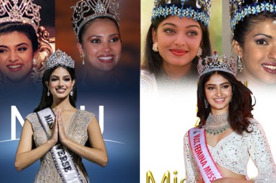 อินเดีย ลุ้นสร้างตำนาน คว้า 2 มงกุฎใหญ่ ครั้งที่ 3 Miss Universe-Miss World