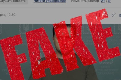 Facebook ลบวิดีโอ Deepfake ของประธานาธิบดี Zelensky ที่เผยแพร่หลังสำนักข่าวยูเครนโดนแฮก