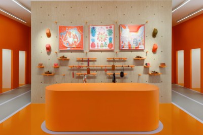 HermèsFit ครั้งแรกในไทย ไลฟ์สไตล์เดสติเนชั่นแลนด์มาร์คระดับโลกใจกลางกรุงเทพฯ