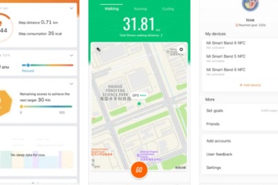 Xiaomi เปลี่ยนชื่อแอปสุขภาพ Mi Fit เป็น Zepp Life