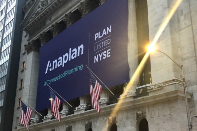 Anaplan ขายกิจการให้บริษัทการลงทุน Thoma Bravo มูลค่าดีล 1.07 หมื่นล้านดอลลาร์