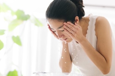 เคล็ดลับผิวสวยด้วยน้ำซาวข้าว