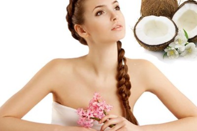 สูตรผิวสวยด้วยกะทิ