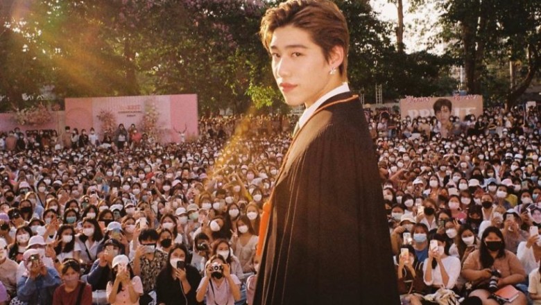 ล้านแตก! พีพี กฤษฏ์ ยอดไลค์ทะลุล้าน ติดเทรนด์อันดับ 1 แบบ Ver Ver Ver