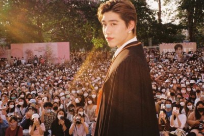 ล้านแตก! พีพี กฤษฏ์ ยอดไลค์ทะลุล้าน ติดเทรนด์อันดับ 1 แบบ Ver Ver Ver