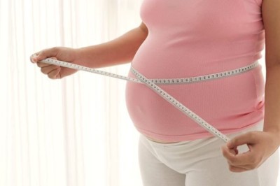 คุมน้ำหนักให้พอดียามท้อง