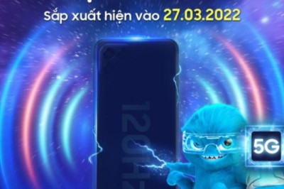 Samsung Galaxy M53 เตรียมเปิดตัว 27 มีนาคมนี้ในเวียดนาม